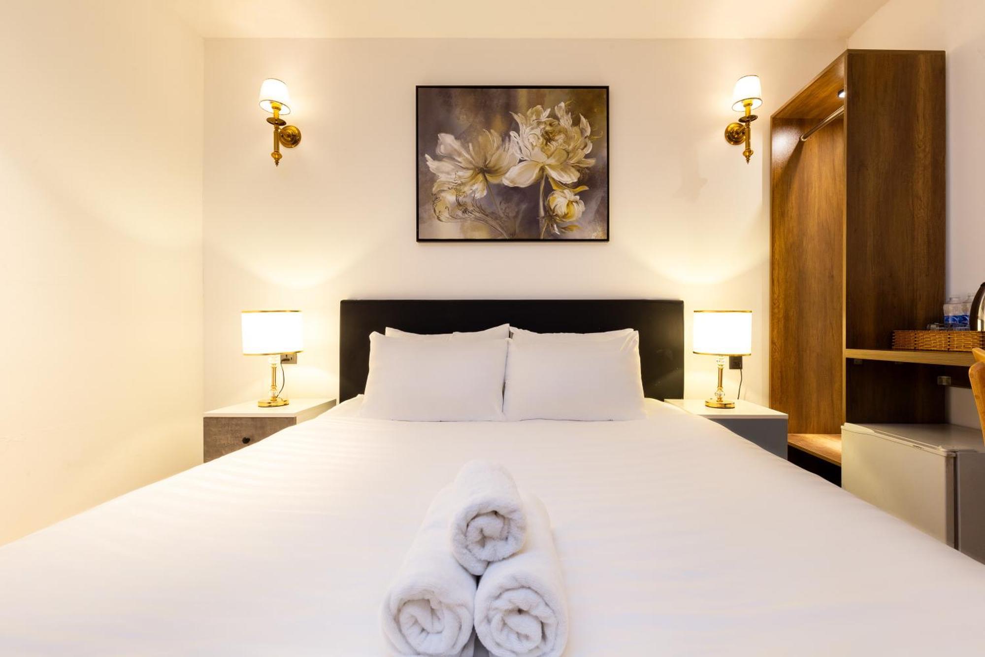 The Grand Apec Hotel & Spa Cidade de Ho Chi Minh Exterior foto